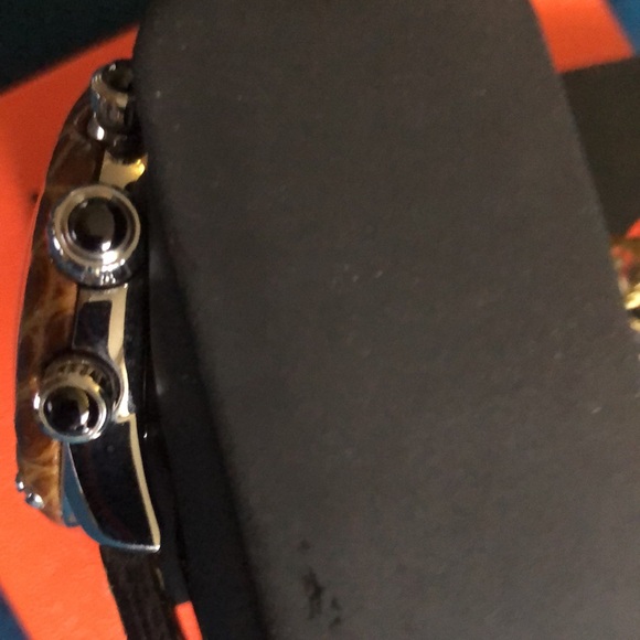 Designer, glam rock, manufactured in Switzerland, - Picture 2 of 5